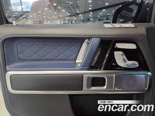 Mercedes-Benz G-Class (W463b) AMG G63 Manufaktur 2023 — фото 20