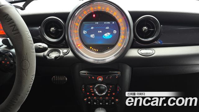 MINI Cooper S Coupe 1.6 2012 — фото 20