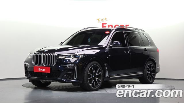BMW X7 (G07) xDrive 40d M Sport 6STR
