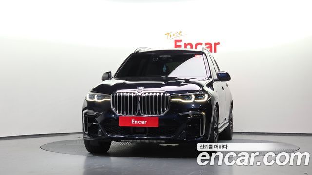 BMW X7 (G07) xDrive 40d M Sport 6STR 2022 — фото 3
