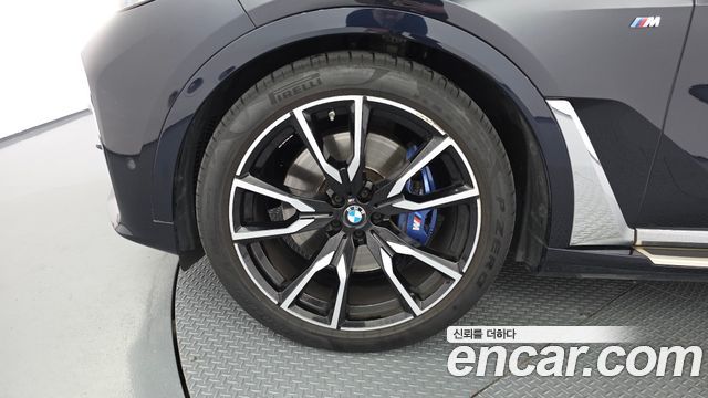 BMW X7 (G07) xDrive 40d M Sport 6STR 2022 — фото 5