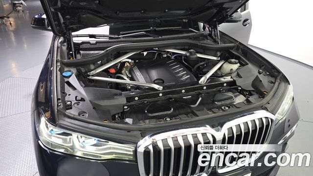 BMW X7 (G07) xDrive 40d M Sport 6STR 2022 — фото 6