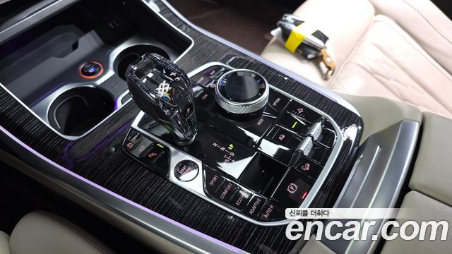 BMW X7 (G07) xDrive 40d M Sport 6STR 2022 — фото 9
