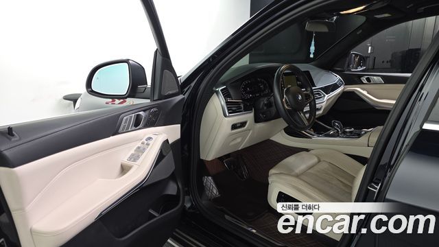 BMW X7 (G07) xDrive 40d M Sport 6STR 2022 — фото 10