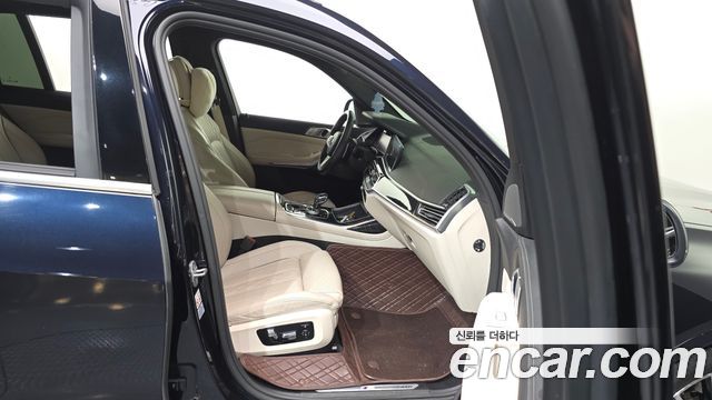 BMW X7 (G07) xDrive 40d M Sport 6STR 2022 — фото 11