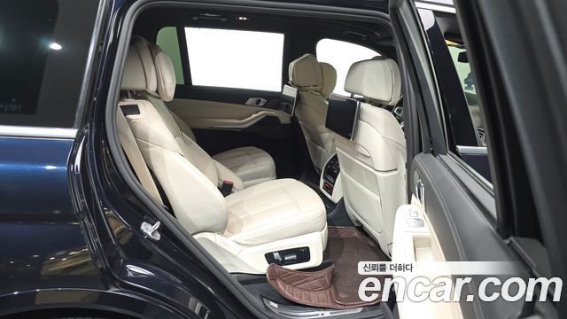 BMW X7 (G07) xDrive 40d M Sport 6STR 2022 — фото 12