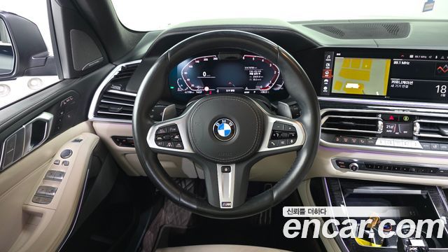 BMW X7 (G07) xDrive 40d M Sport 6STR 2022 — фото 13