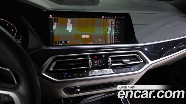 BMW X7 (G07) xDrive 40d M Sport 6STR 2022 — фото 14