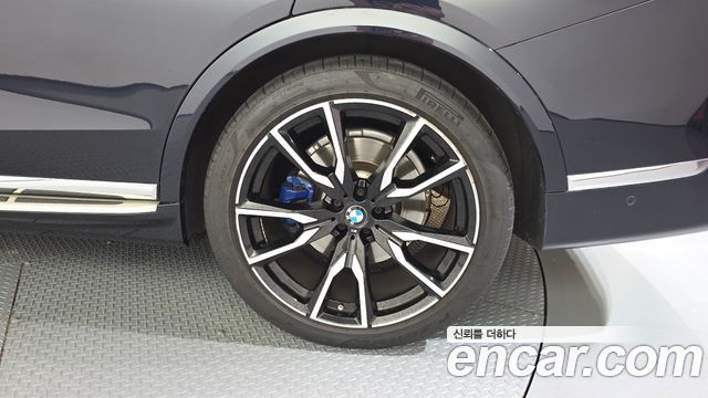 BMW X7 (G07) xDrive 40d M Sport 6STR 2022 — фото 21