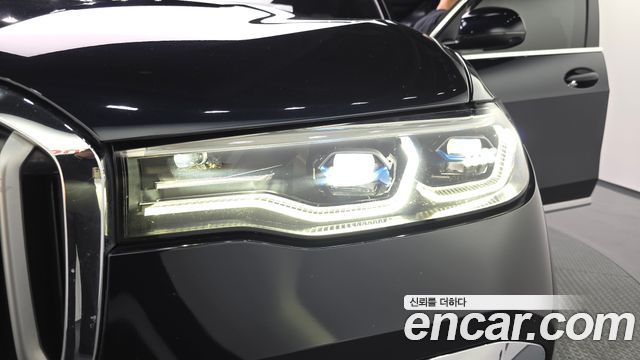 BMW X7 (G07) xDrive 40d M Sport 6STR 2022 — фото 22