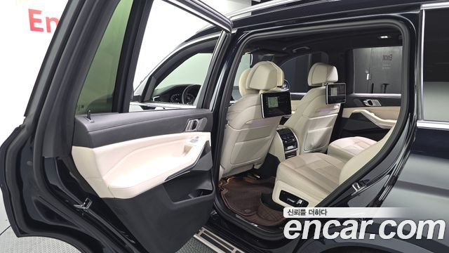 BMW X7 (G07) xDrive 40d M Sport 6STR 2022 — фото 26