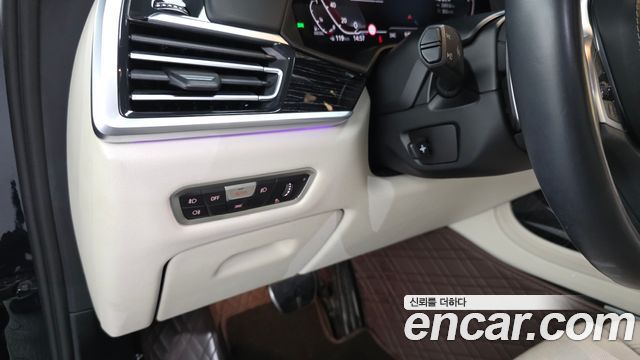 BMW X7 (G07) xDrive 40d M Sport 6STR 2022 — фото 27