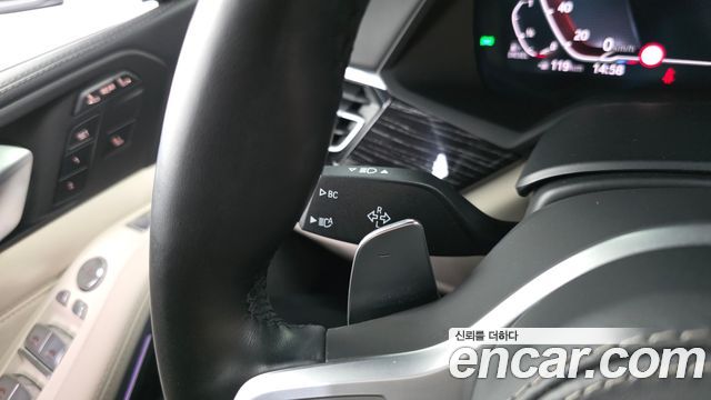 BMW X7 (G07) xDrive 40d M Sport 6STR 2022 — фото 28