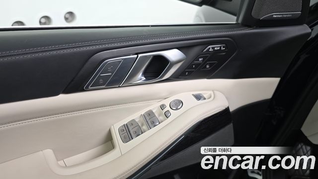 BMW X7 (G07) xDrive 40d M Sport 6STR 2022 — фото 30