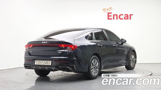 Kia K5 Hybrid (III) Trendy 2022 — фото 2