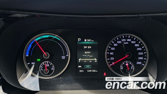 Kia K5 Hybrid (III) Trendy 2022 — фото 8