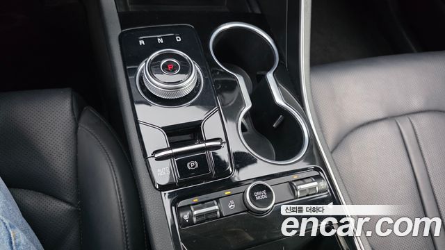 Kia K5 Hybrid (III) Trendy 2022 — фото 9