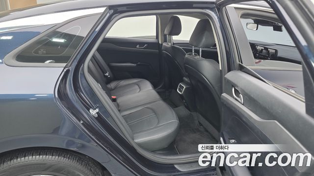 Kia K5 Hybrid (III) Trendy 2022 — фото 12