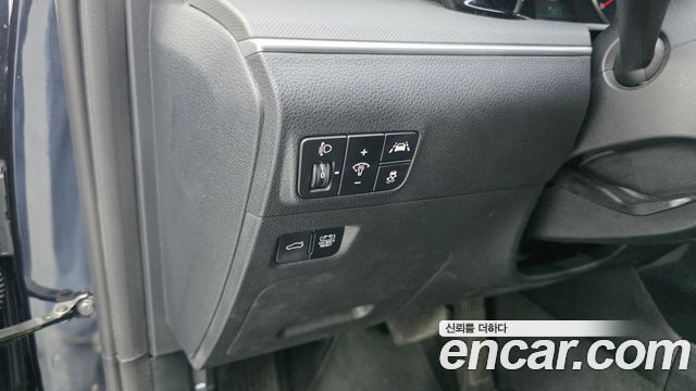 Kia K5 Hybrid (III) Trendy 2022 — фото 16