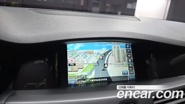 Renault Korea SM5 Nova LPLi Texi tental car DLX 2017 — фото 15