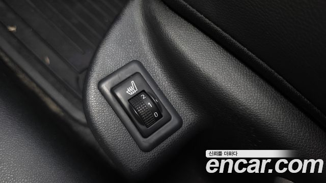 Renault Korea SM5 Nova LPLi Texi tental car DLX 2017 — фото 17