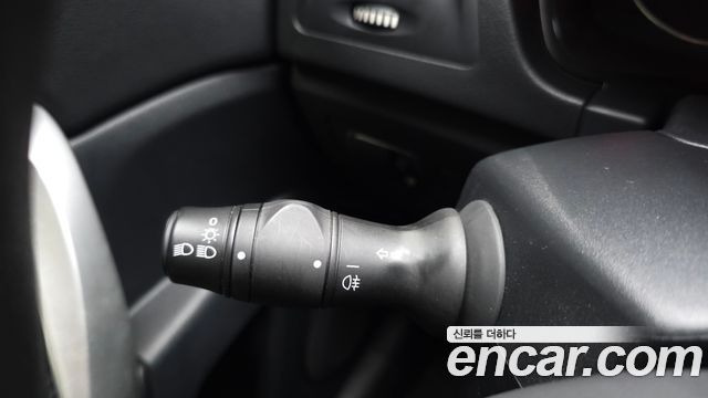 Renault Korea SM5 Nova LPLi Texi tental car DLX 2017 — фото 19