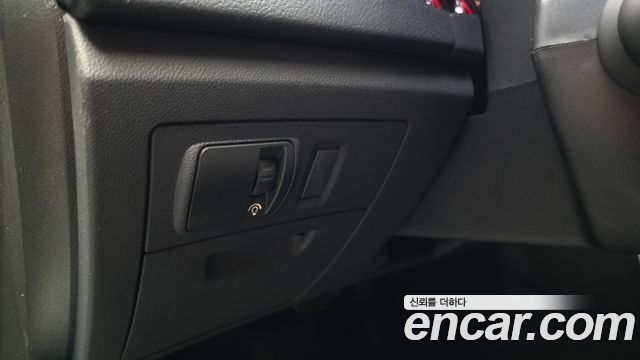 Renault Korea SM5 Nova LPLi Texi tental car DLX 2017 — фото 29