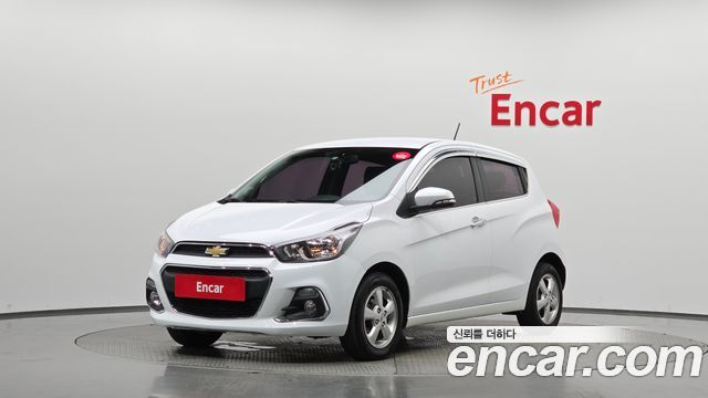 Chevrolet Next Spark LT Plus