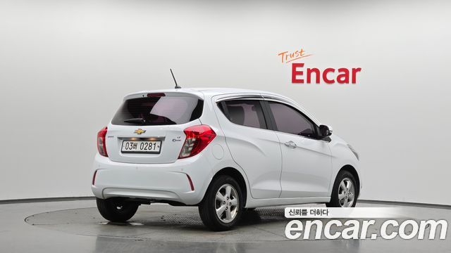 Chevrolet Next Spark LT Plus 2017 — фото 2
