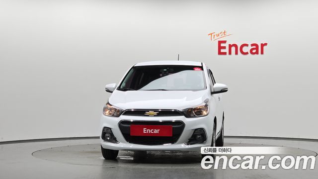 Chevrolet Next Spark LT Plus 2017 — фото 3