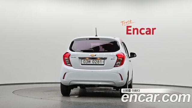 Chevrolet Next Spark LT Plus 2017 — фото 4