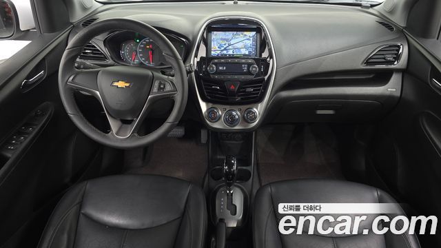 Chevrolet Next Spark LT Plus 2017 — фото 7