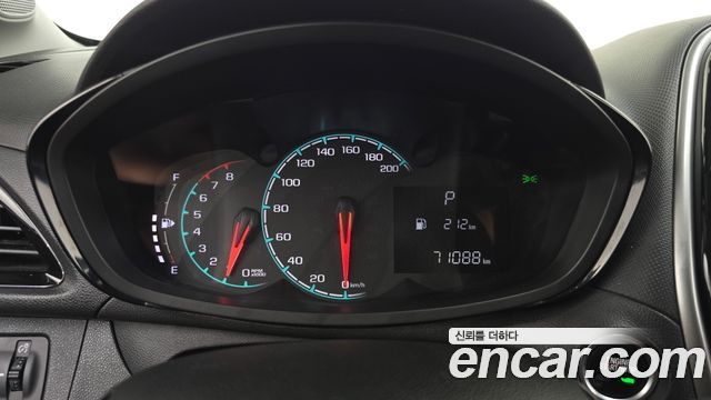 Chevrolet Next Spark LT Plus 2017 — фото 8