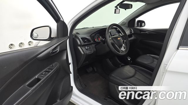 Chevrolet Next Spark LT Plus 2017 — фото 10