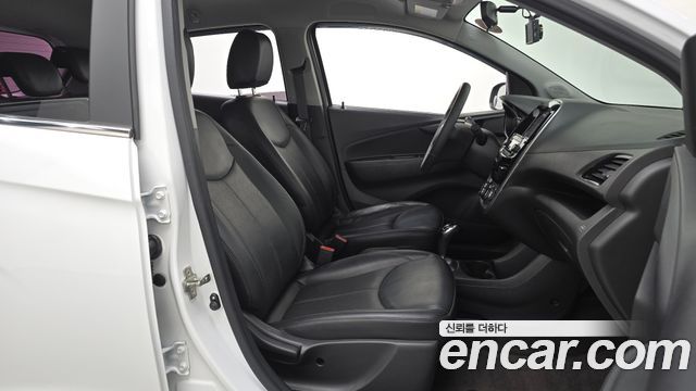 Chevrolet Next Spark LT Plus 2017 — фото 11