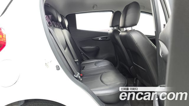 Chevrolet Next Spark LT Plus 2017 — фото 12