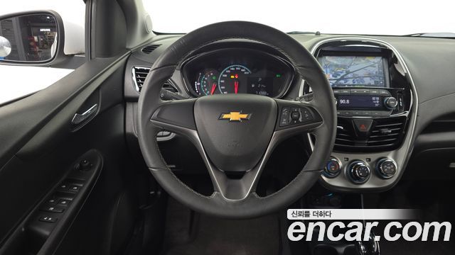 Chevrolet Next Spark LT Plus 2017 — фото 13