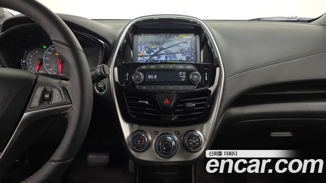 Chevrolet Next Spark LT Plus 2017 — фото 14