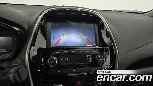 Chevrolet Next Spark LT Plus 2017 — фото 15