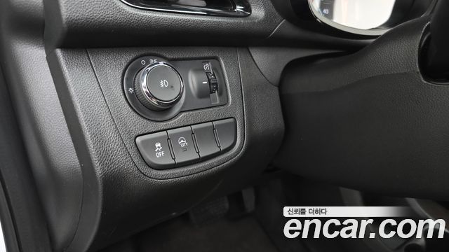 Chevrolet Next Spark LT Plus 2017 — фото 16