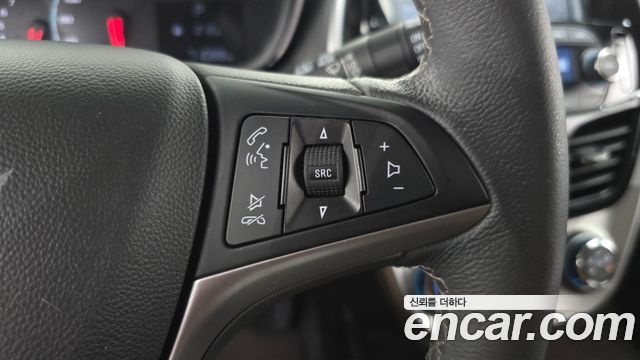 Chevrolet Next Spark LT Plus 2017 — фото 17