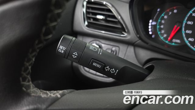Chevrolet Next Spark LT Plus 2017 — фото 19