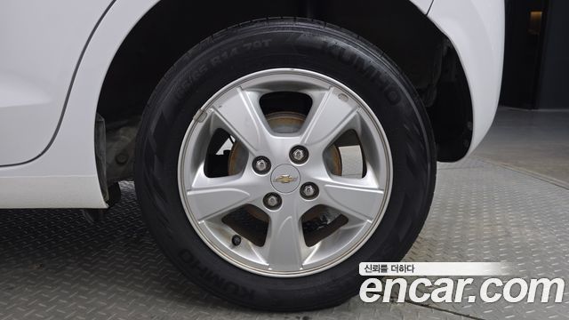 Chevrolet Next Spark LT Plus 2017 — фото 21