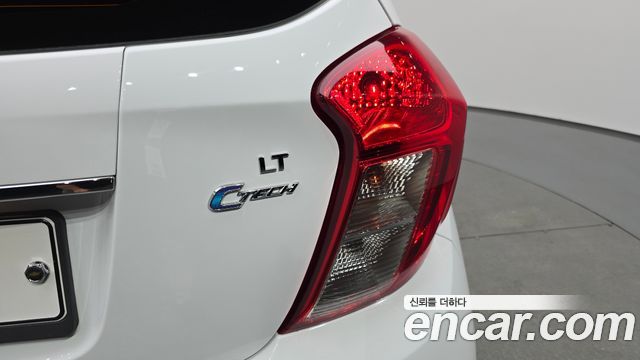 Chevrolet Next Spark LT Plus 2017 — фото 23