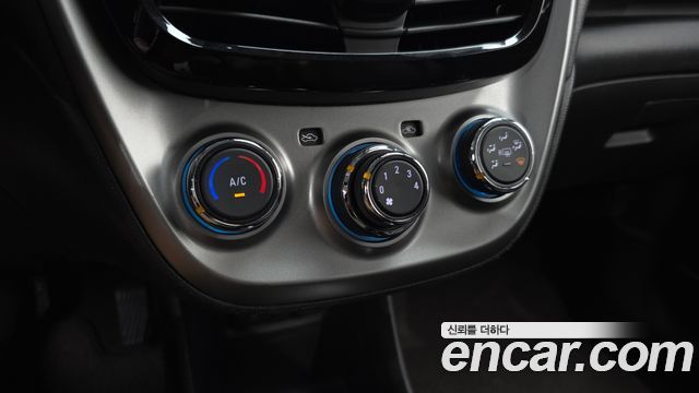 Chevrolet Next Spark LT Plus 2017 — фото 27
