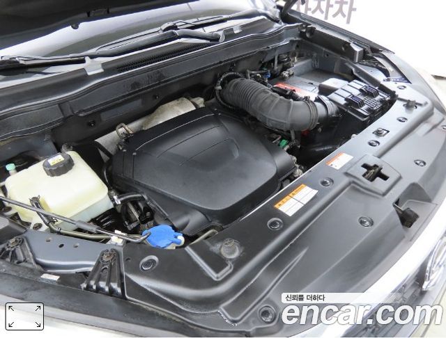 KG Mobility (SsangYong) Korando C 2.2 RX 4WD SUP 2017 — фото 6
