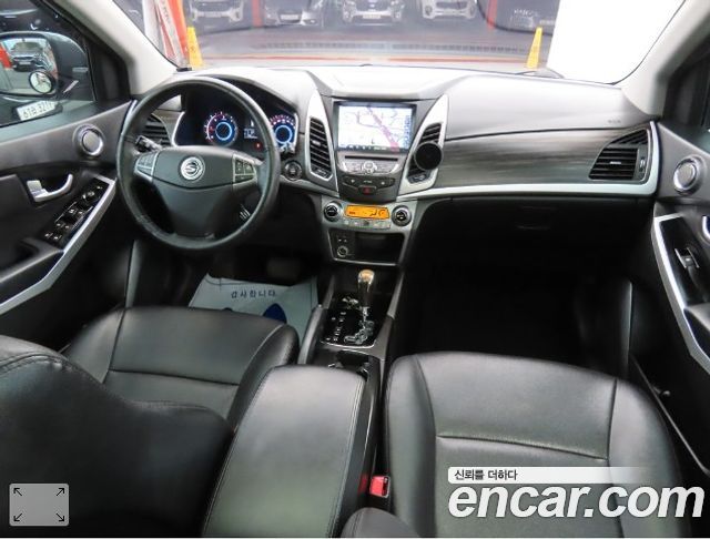 KG Mobility (SsangYong) Korando C 2.2 RX 4WD SUP 2017 — фото 7