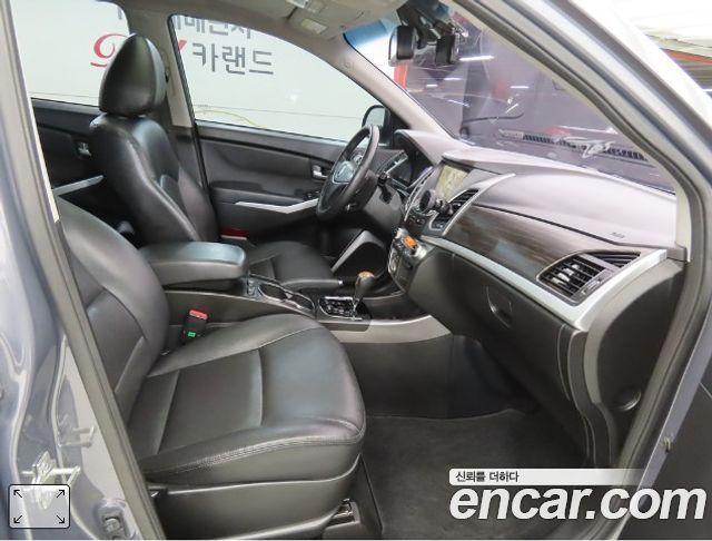 KG Mobility (SsangYong) Korando C 2.2 RX 4WD SUP 2017 — фото 9