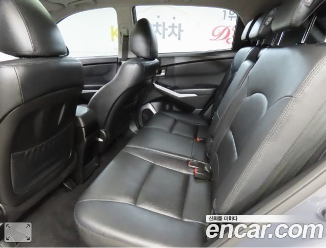 KG Mobility (SsangYong) Korando C 2.2 RX 4WD SUP 2017 — фото 10