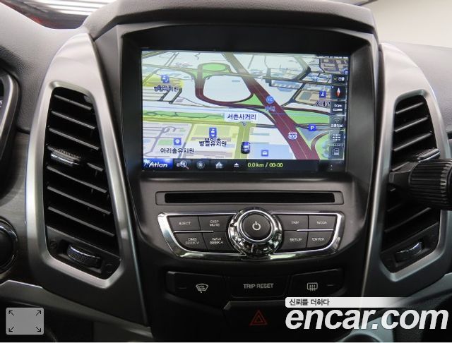 KG Mobility (SsangYong) Korando C 2.2 RX 4WD SUP 2017 — фото 16